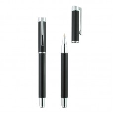 Black Gemini Executive Roller Ball Pen 